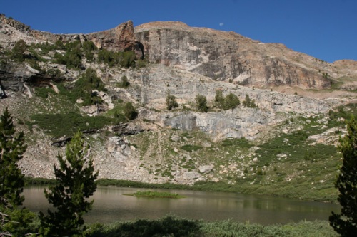 island-lake