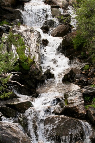 waterfall