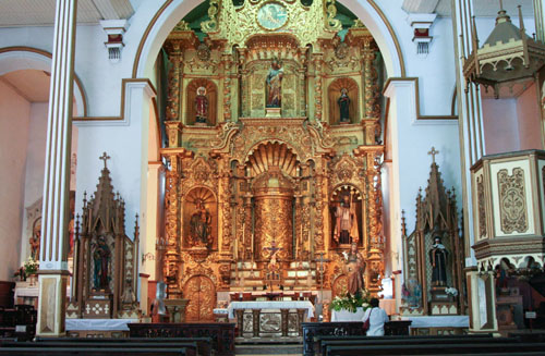 golden-altar