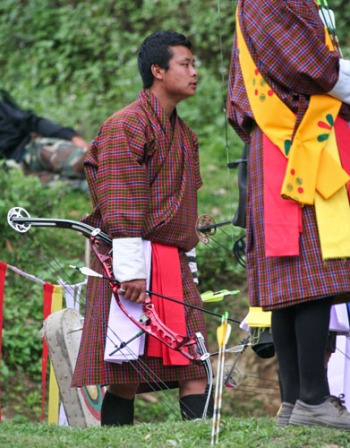 archery