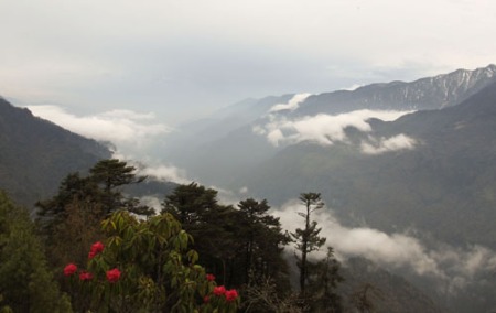 low-clouds