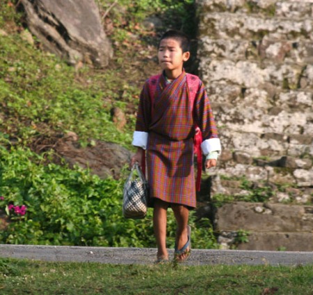 school-boy